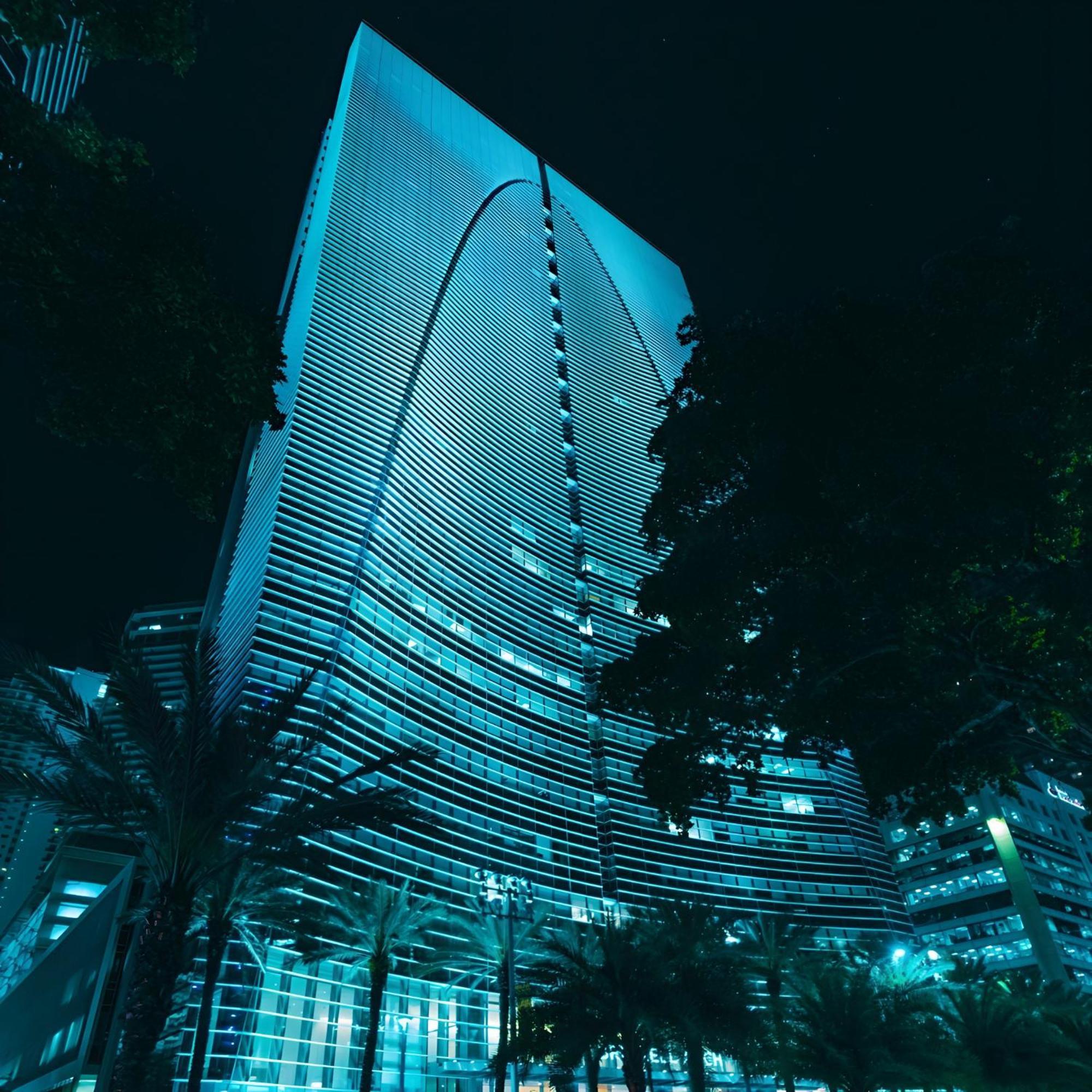 Brickell Bliss - Luxury Condo Майами Экстерьер фото